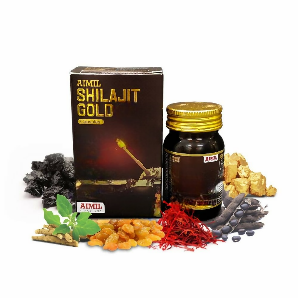 Aimil SJ Gold Capsules