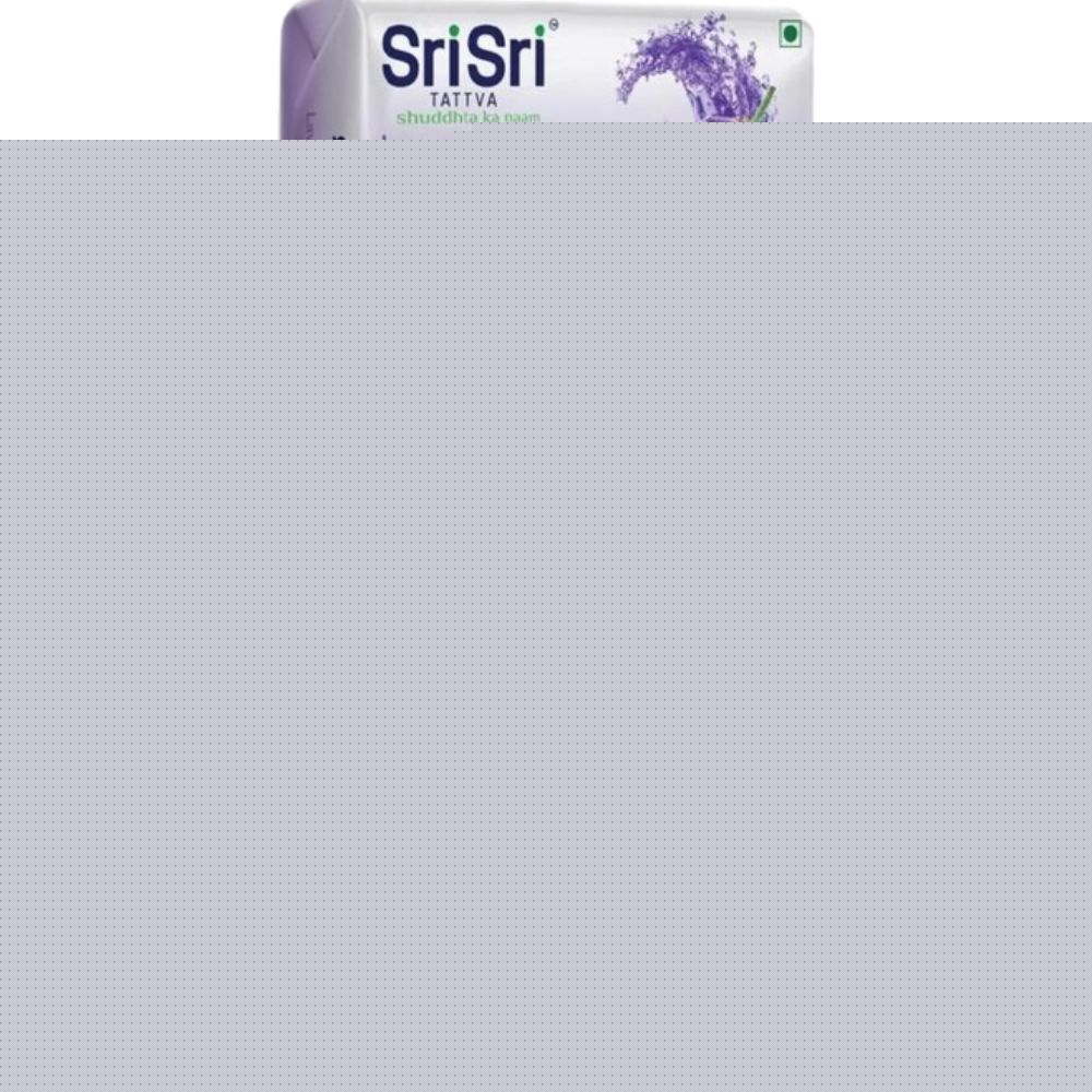 Sri Sri Tattva Lavender Soap - 75 Gm