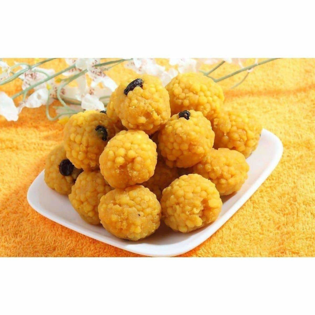Sweetmeat/Laddu