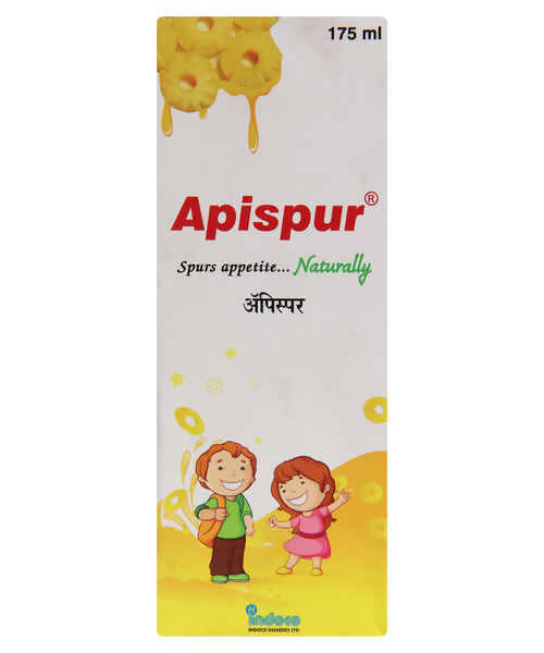 Indoco Remedies Apispur Syrup