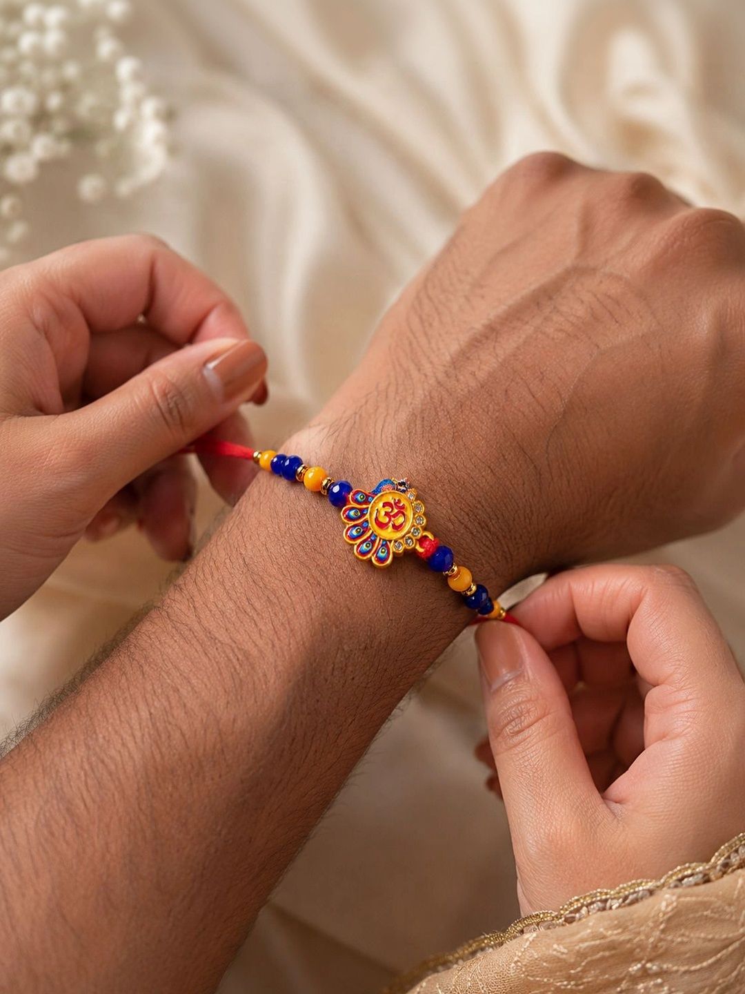 Anouk Thread Rakhi