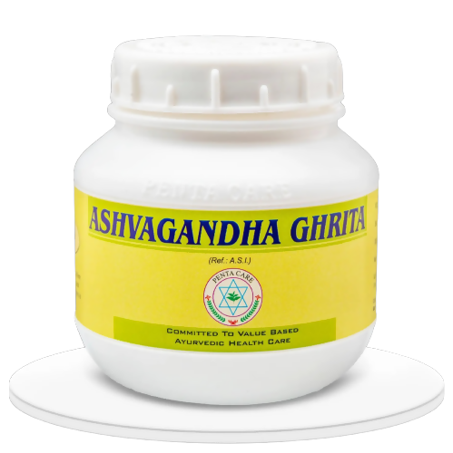 Pentacare Ayurveda Ashvagandha Ghrita - Indyancart