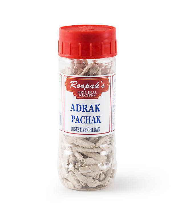 Roopak's Adrak Pachak (Digestive Churan) - Indyancart
