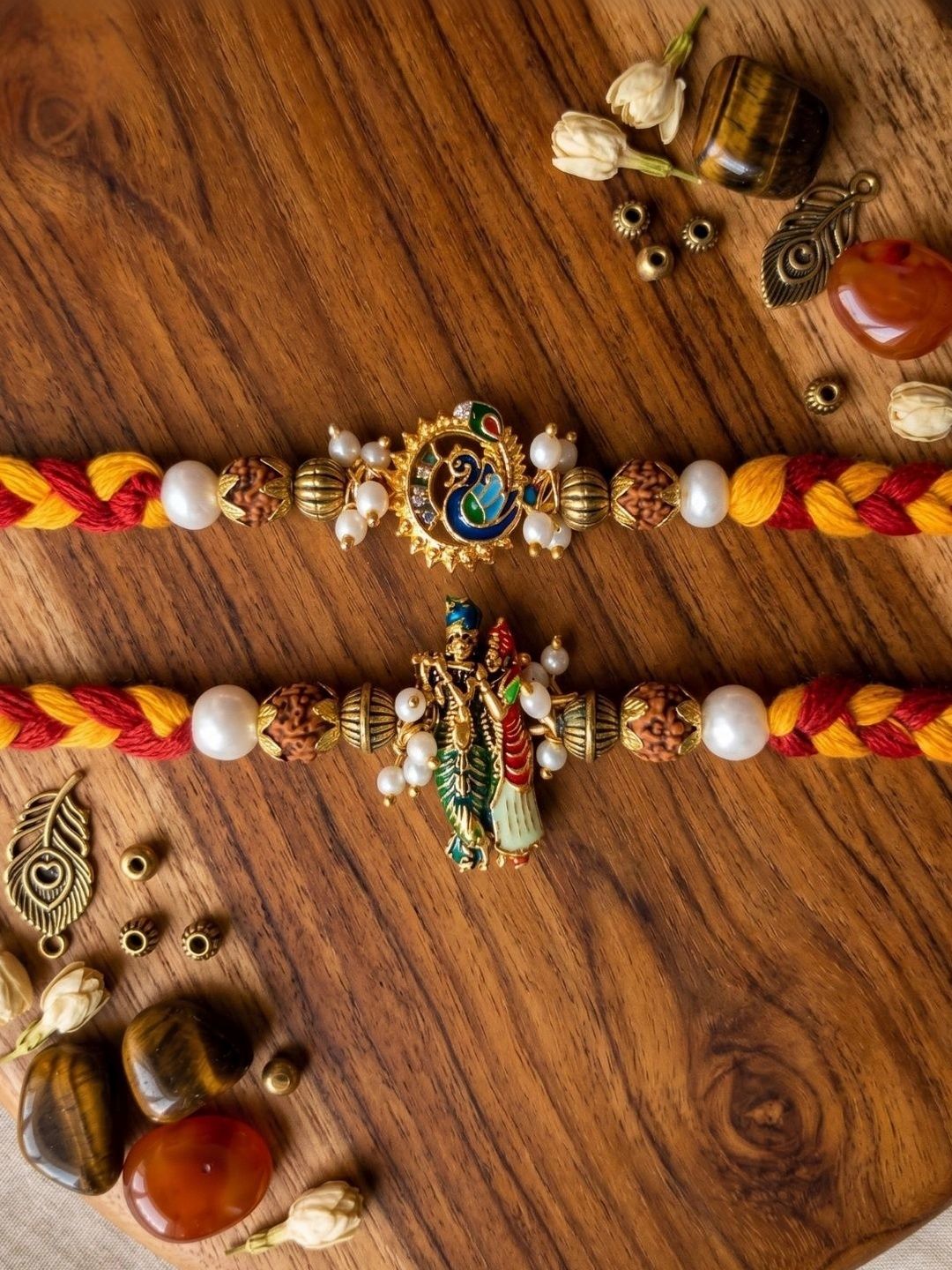 Anouk Thread Rakhi