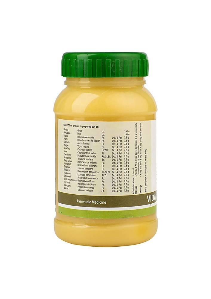 Kerala Ayurveda Vidaryadi Ghritham