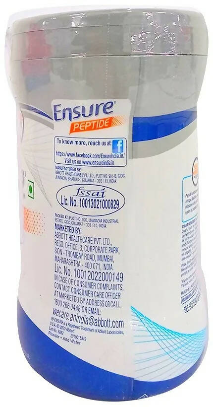 Ensure Peptide Powder - Vanilla - Indyancart