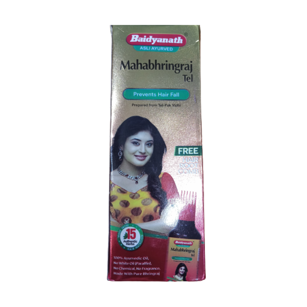 Baidyanath Mahabhringraj Tel - Indyancart