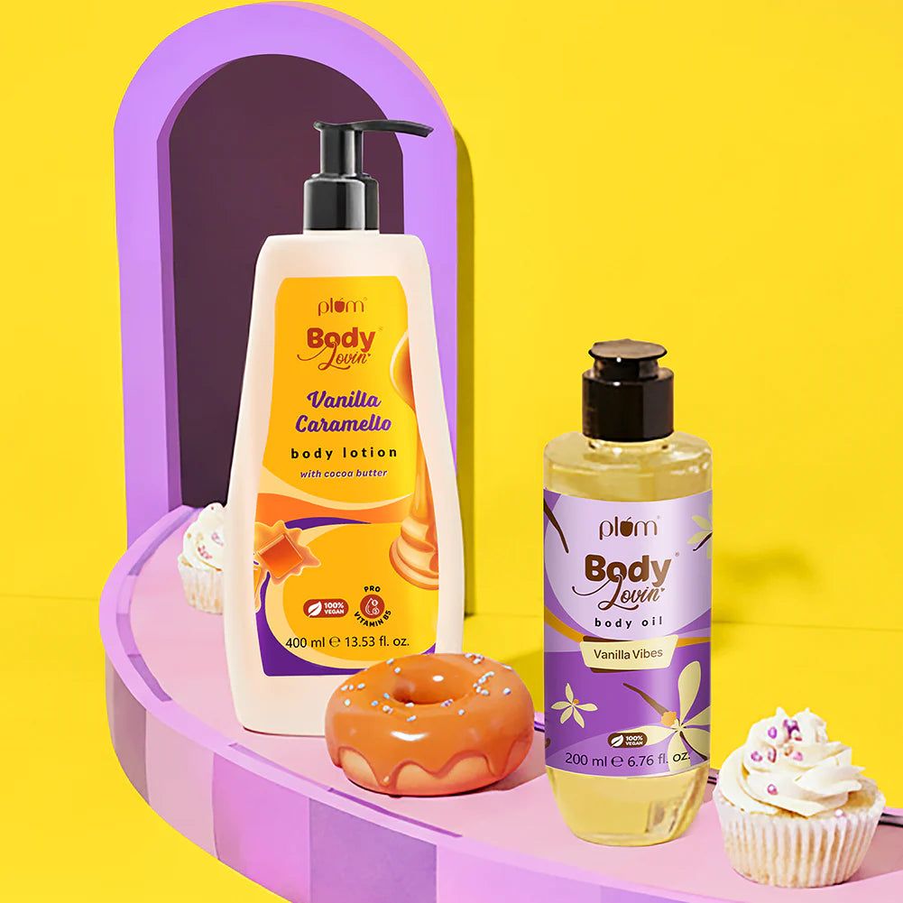 Moisture Superstars Duo by BodyLovin'