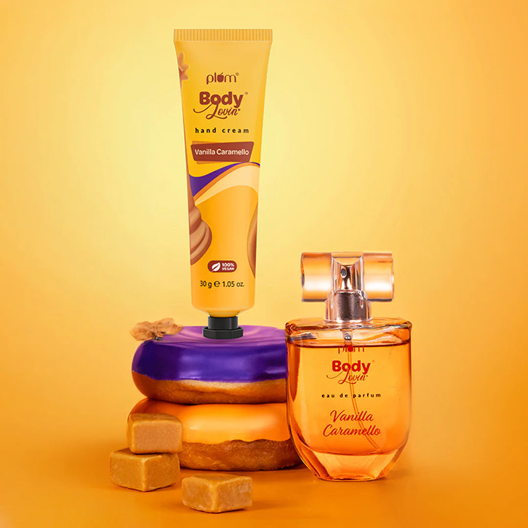 Plum Goodness Caramello On-The-Go by BodyLovin'