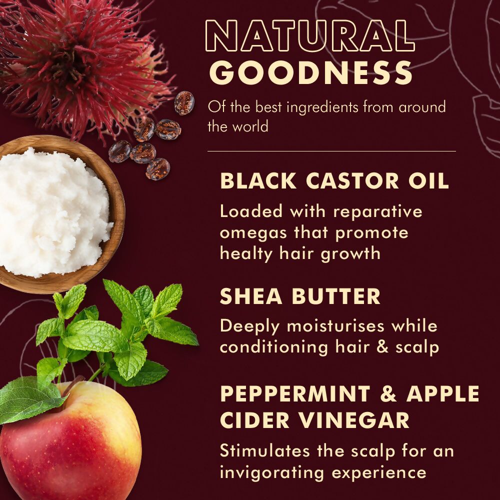 Shea Moisture Strengthen & Restore Leave-In Conditioner in a bottle, designed to nourish and strengthen hair.