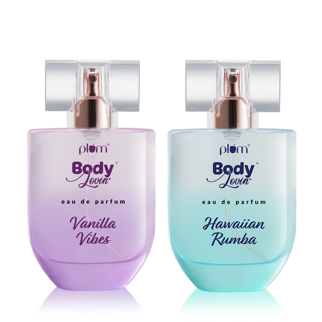 Plum Goodness Beaches & Bakeries Perfume Duo by BodyLovin'