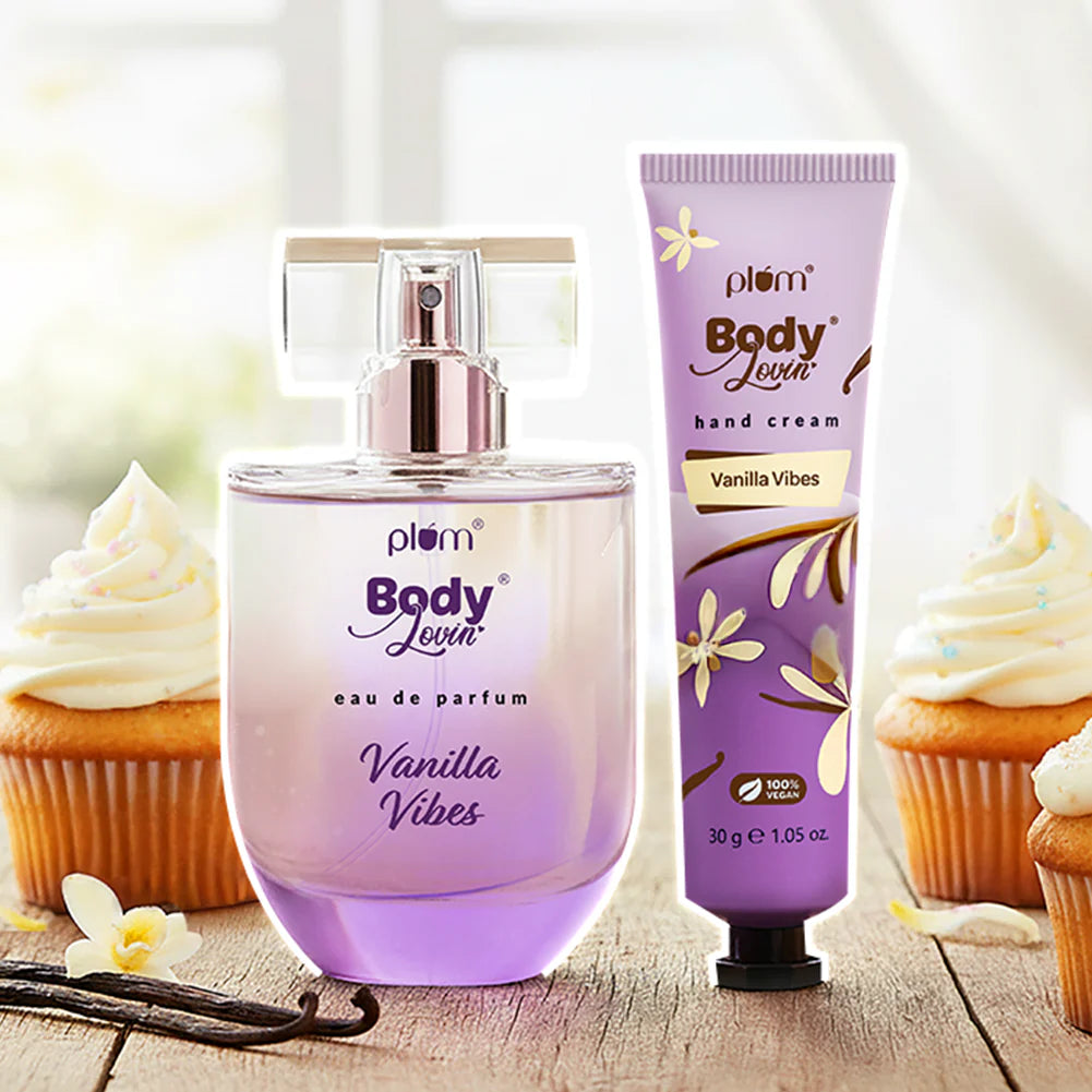 Vanilla On-The-Go Duo by BodyLovin'