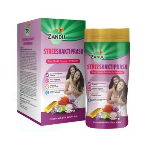 Zandu Stree Shaktiprash