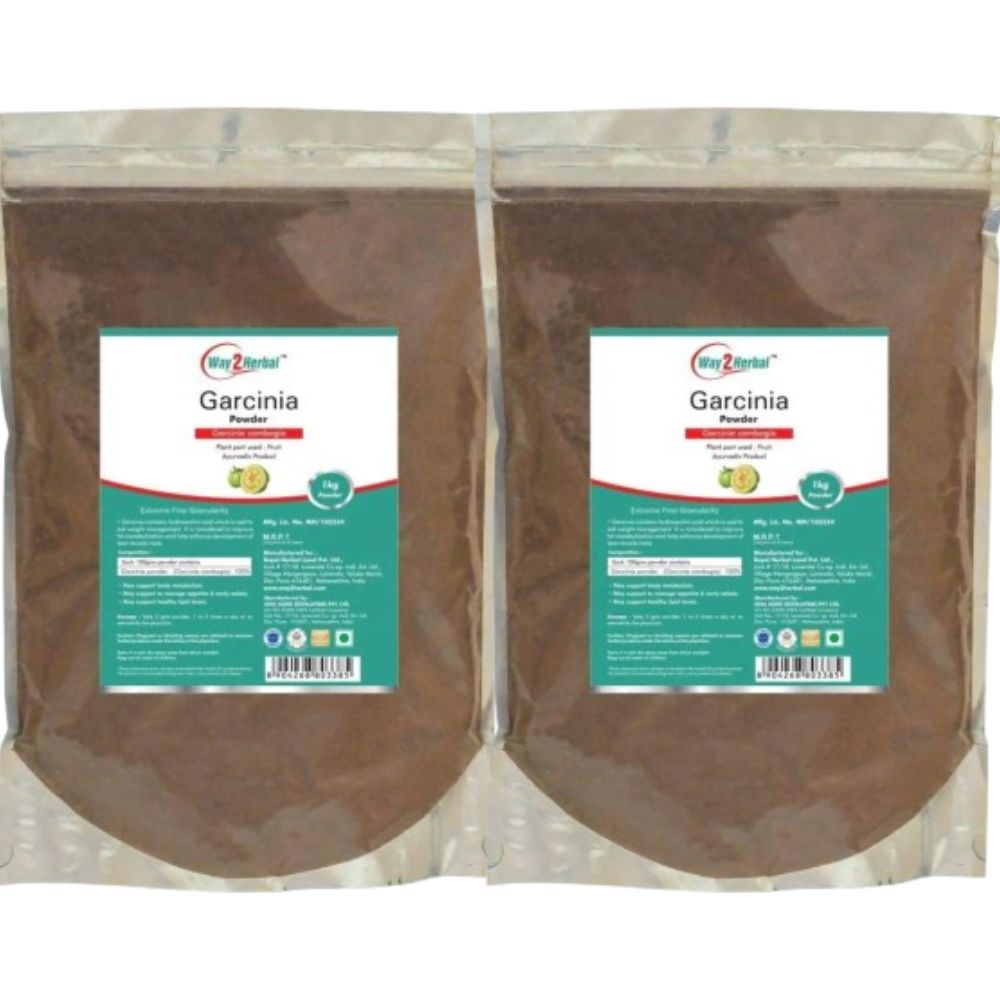 Way2herbal Garcinia Powder