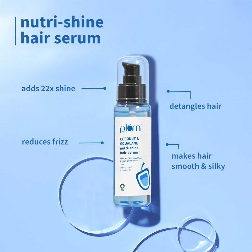 Plum Goodness Soft Hair Must-Haves