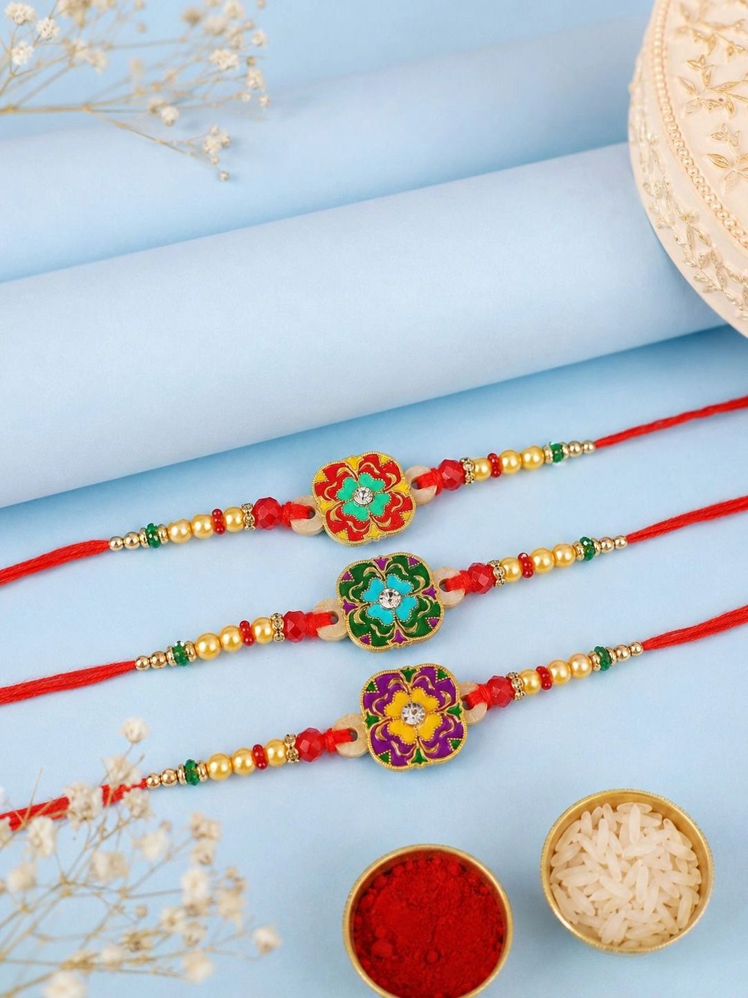 Anouk Thread Rakhi