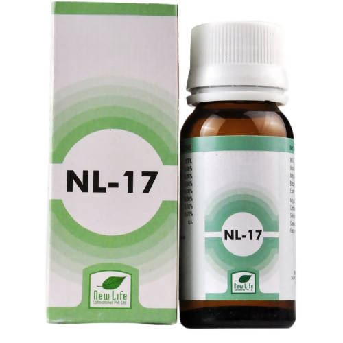 New Life NL-17 Drops