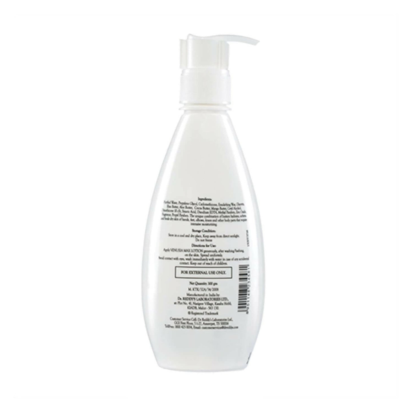 Dr. Reddy's Venusia Max Moisturiser Lotion - Indyancart