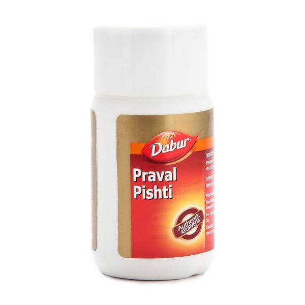 Dabur Praval Pishti Powder - Indyancart