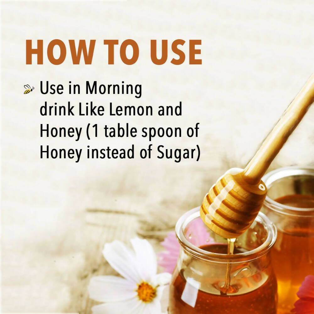 Nutriorg Organic Jamun Honey