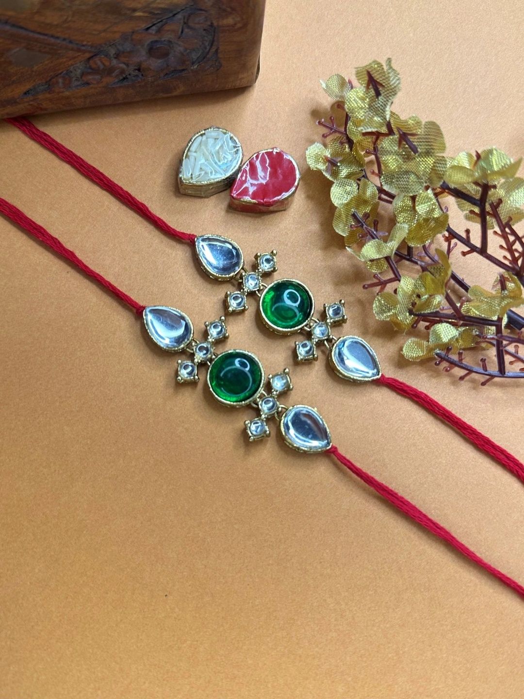 Anouk Thread Rakhi