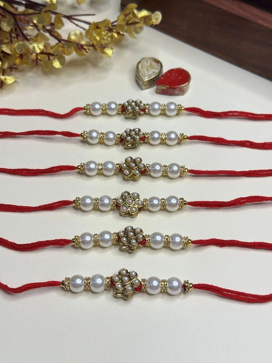 Anouk Thread Rakhi
