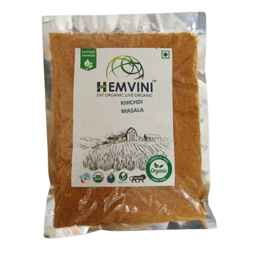 Hemvini Organic Khichdi Masala