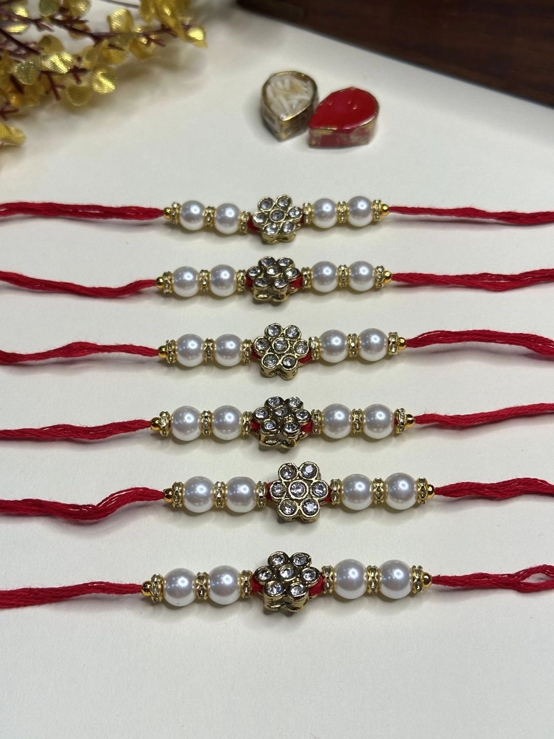Anouk Thread Rakhi