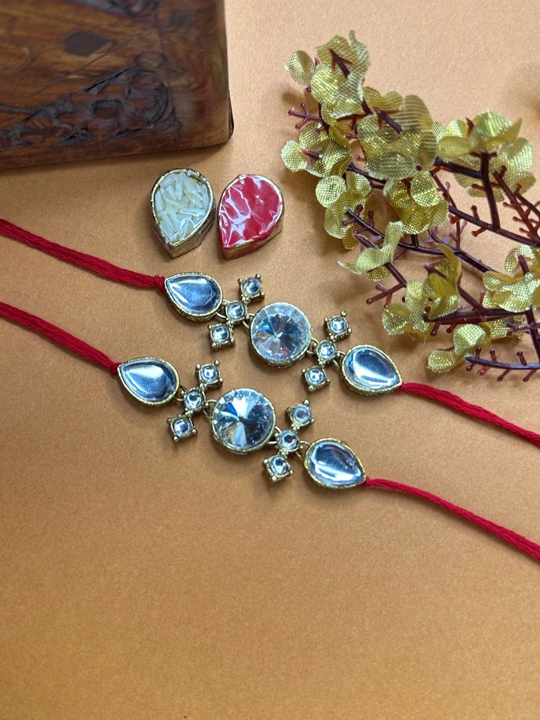 Anouk Thread Rakhi