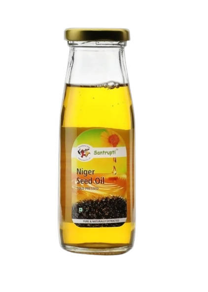 Santrupti Niger Seed Oil - Indyancart