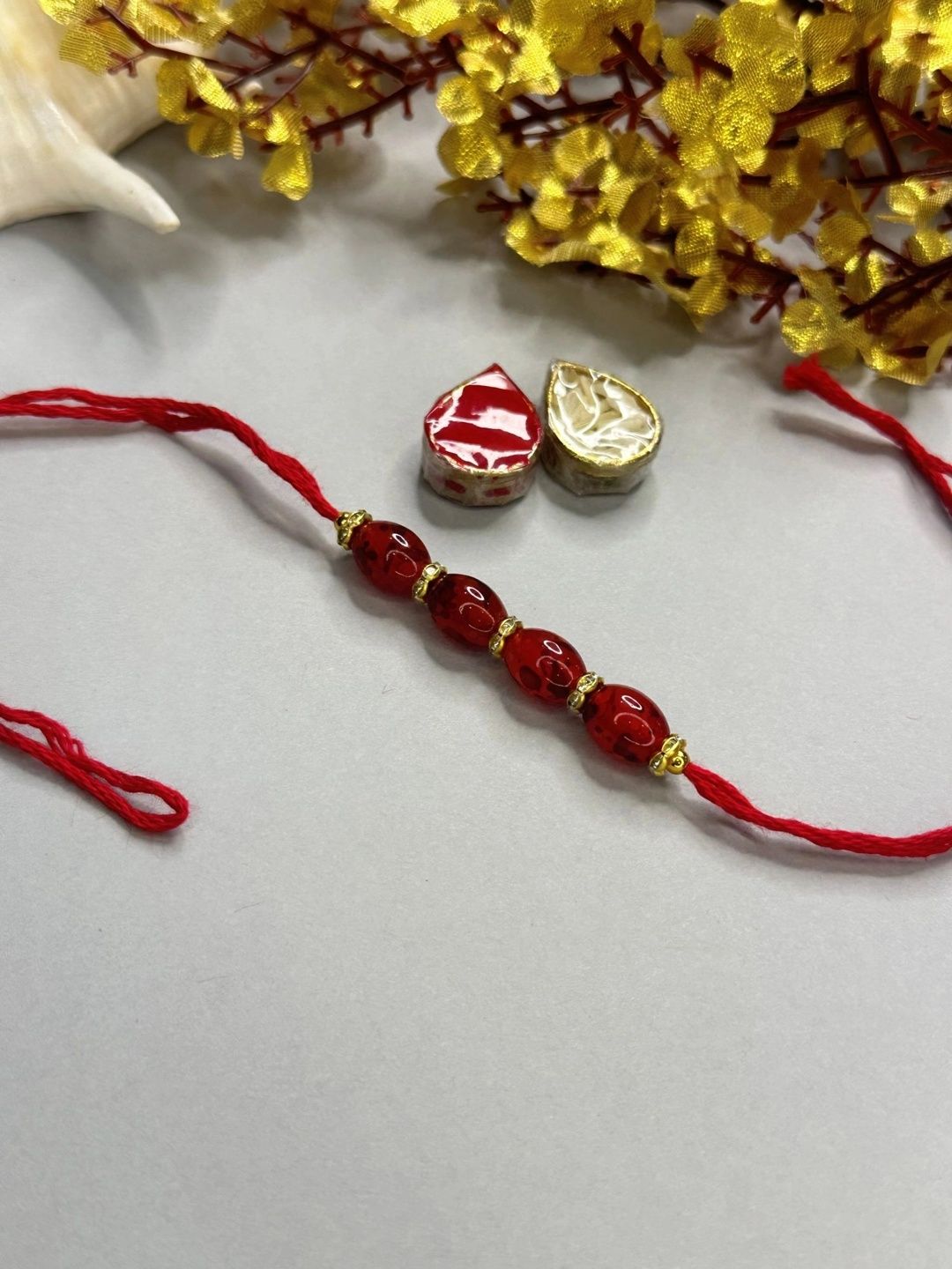 Anouk Thread Rakhi