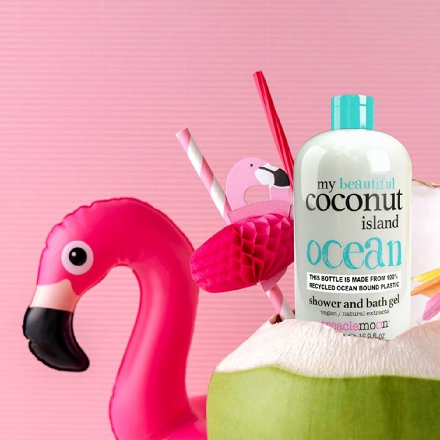 Treaclemoon My Coconut Island, Shower Gel