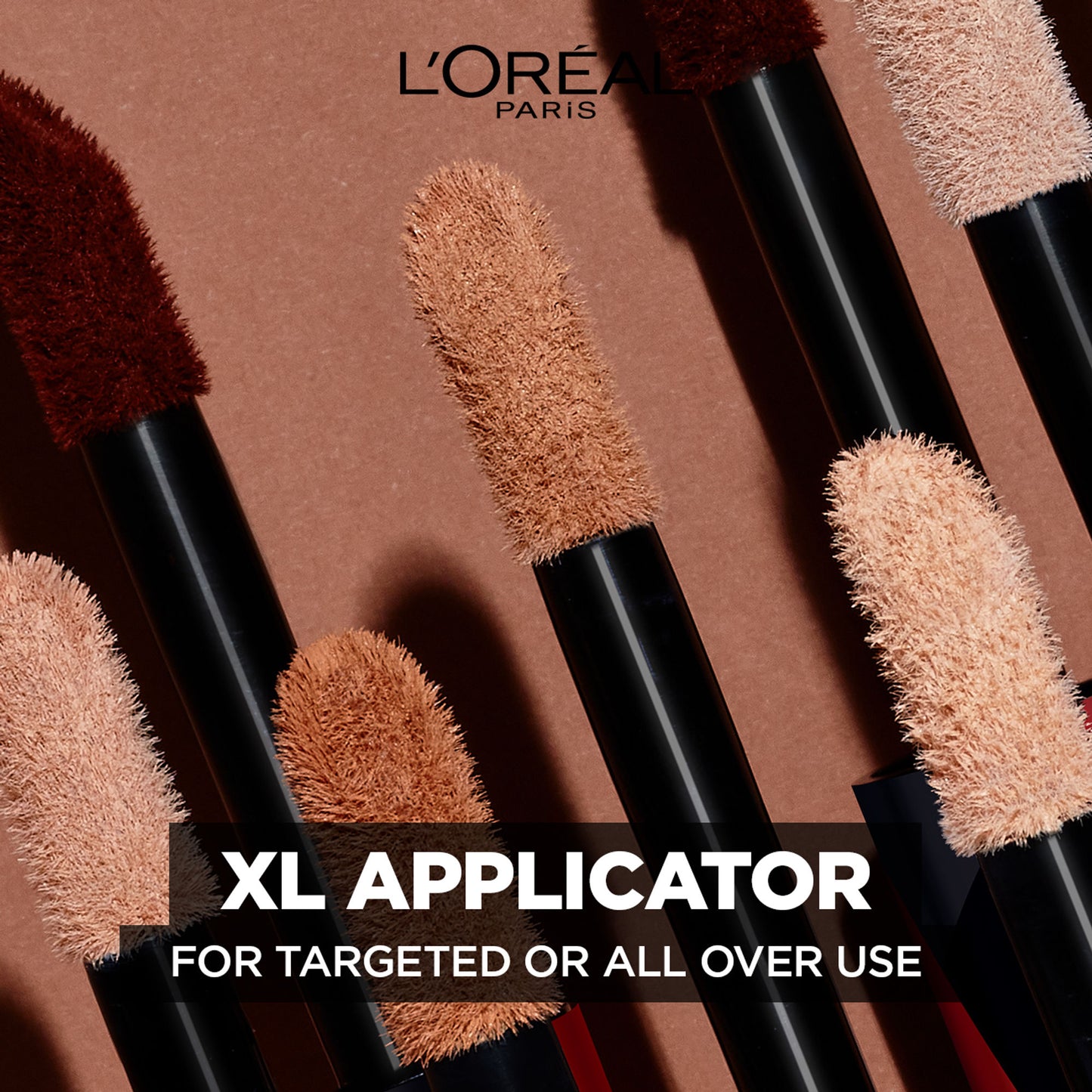 LOreal Paris Infallible Full Wear Concealer, Maximum Coverage, Sweat Proof & Heat Proof - Amber 312 - 317