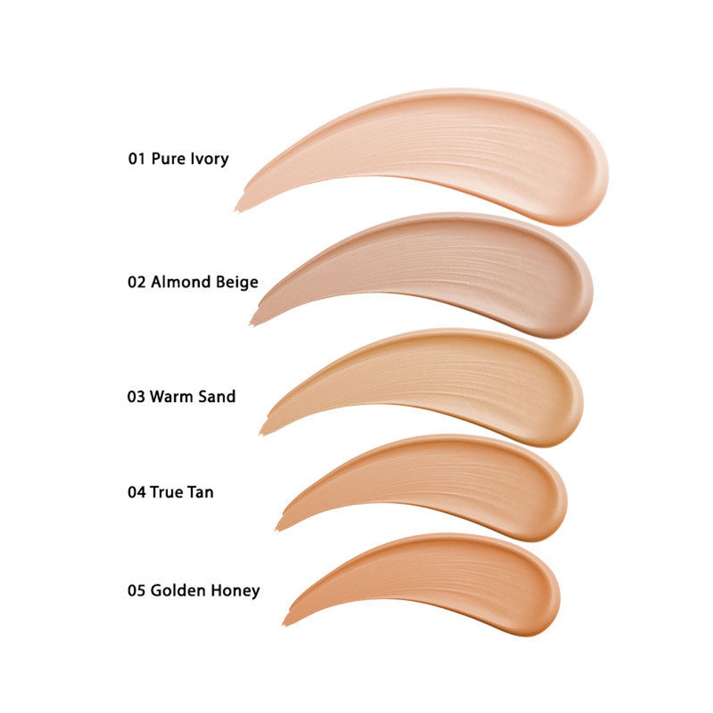 Nykaa Cosmetics SKINgenius Sculpting & Hydrating Dewy Foundation - Golden Honey 05