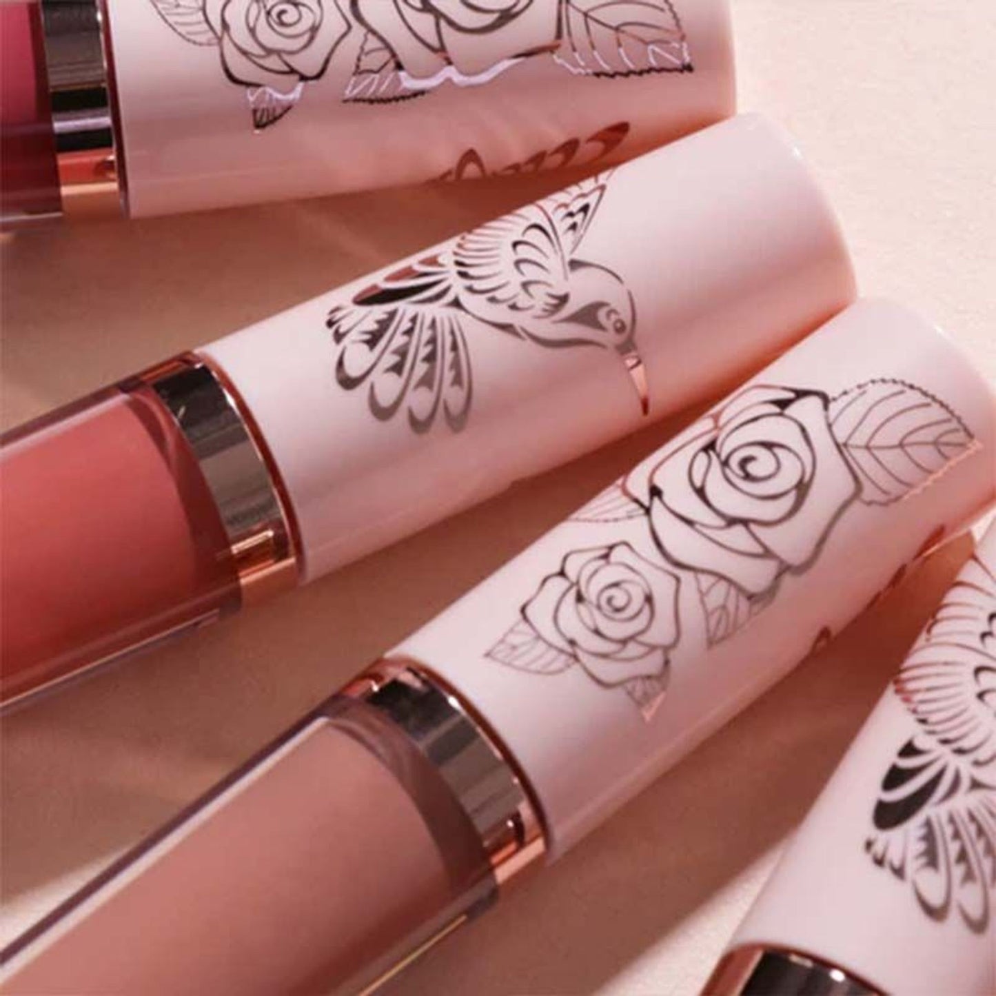 Moira Lip Divine Liquid Lipstick - 002 Sugar N Spice