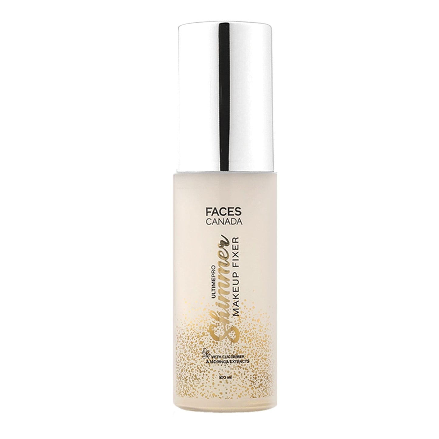 Faces Canada Ultime Pro Shimmer Makeup Fixer Setting Spray