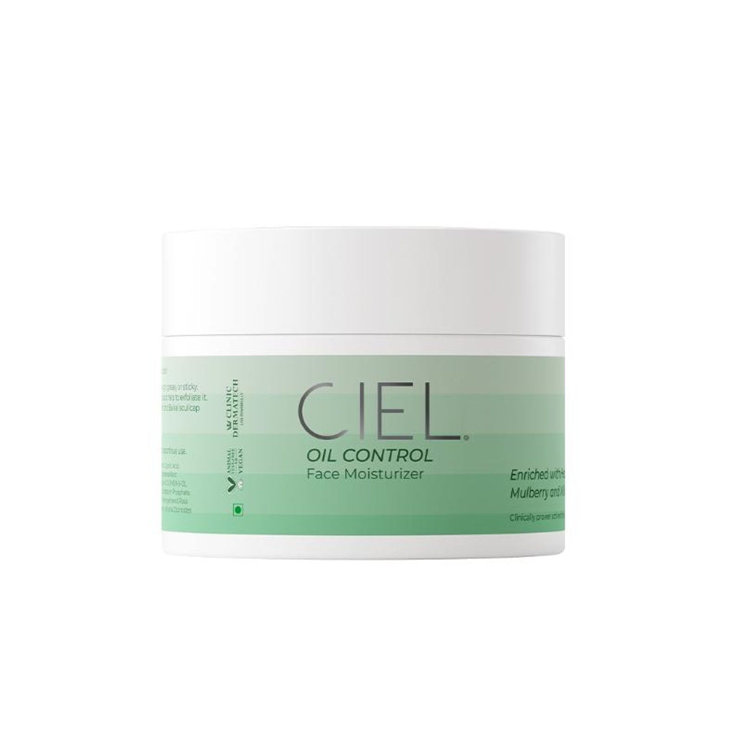 Ciel Oil Control Hydrating Face Moisturizer Which Reduces Acne & Blemishes
