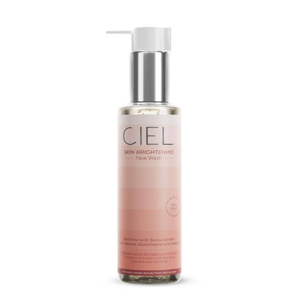 Ciel Skin Brightening Face Wash with Vitamin C