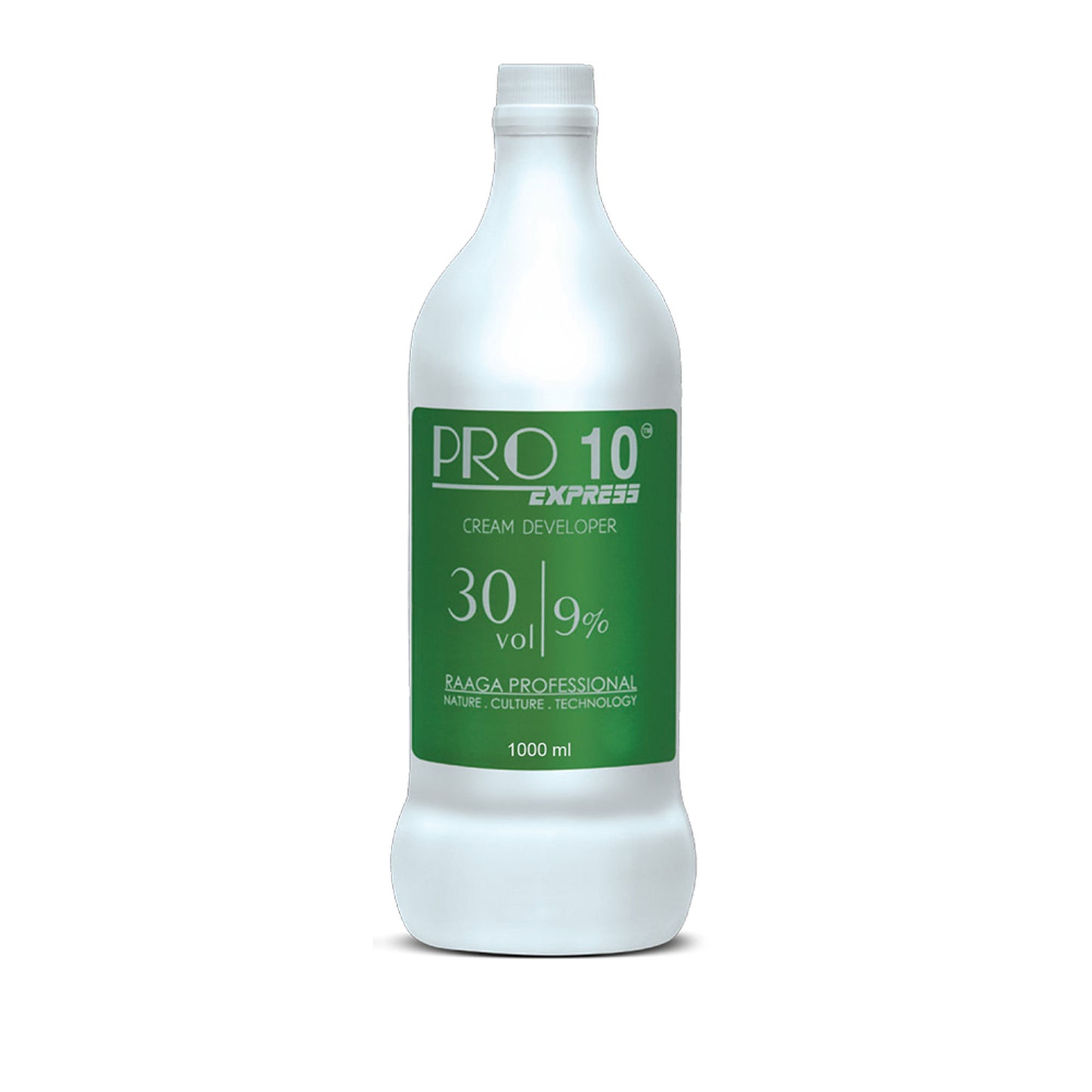 Raaga Professional Pro 10 Express 9% Cream Developer Hair Colour
