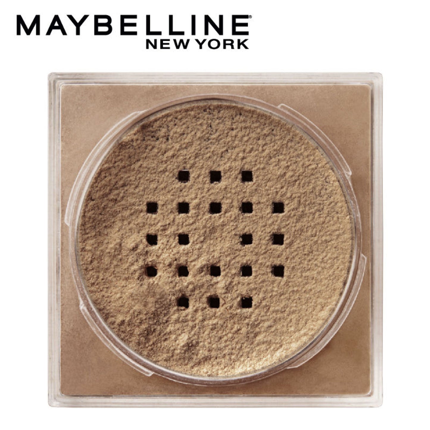 Maybelline New York Fit Me Loose Finishing Powder, Silky & Lightweight Powder - 15 Light - 30 Medium Deep