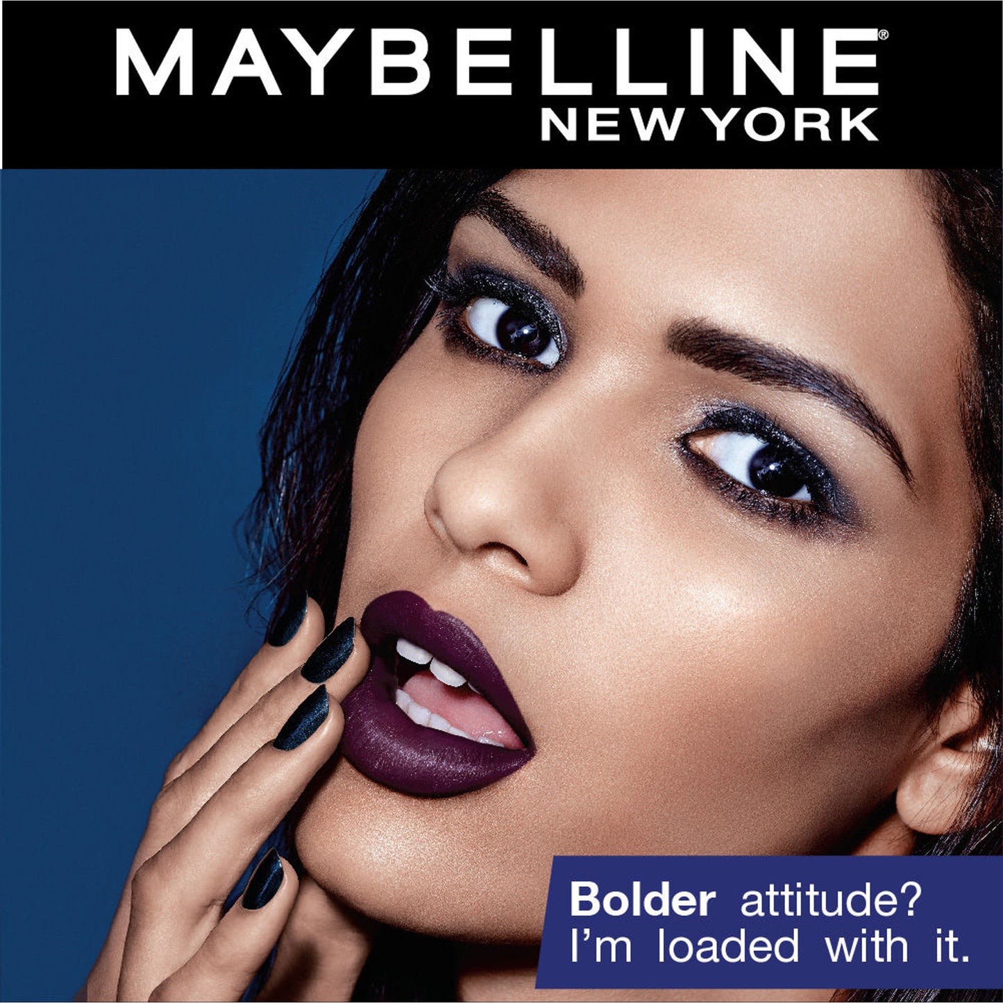Maybelline Color Sensational Creamy Matte Lipstick, 12H Formula - 640 Red Liberation - 21 Mauve It