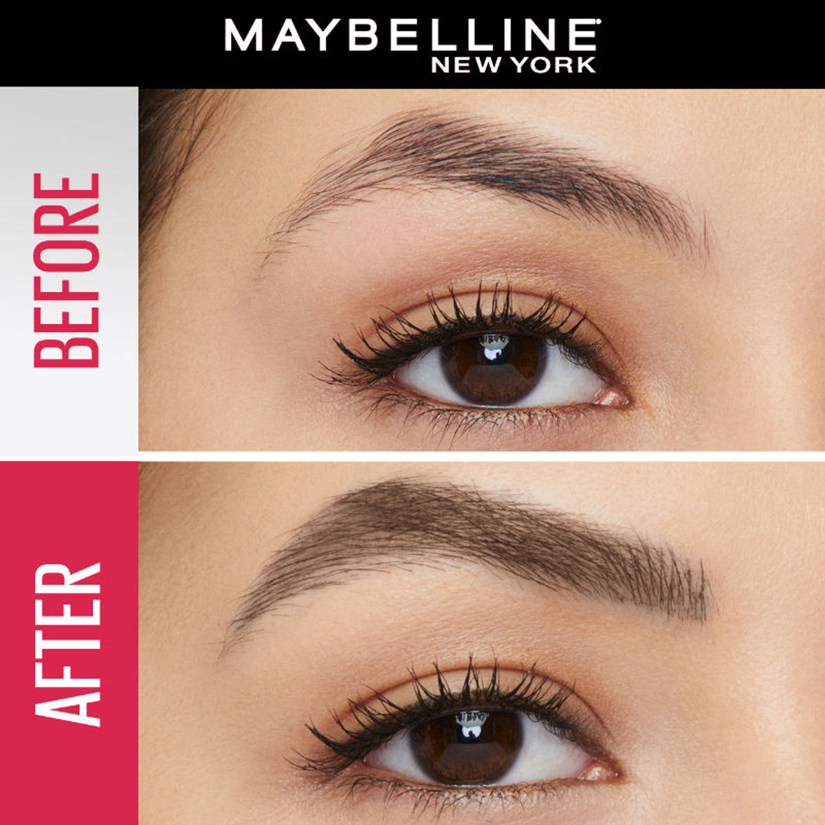 Maybelline New York Tattoo Brow 3 Day Styling Brow Gel - Medium Brown