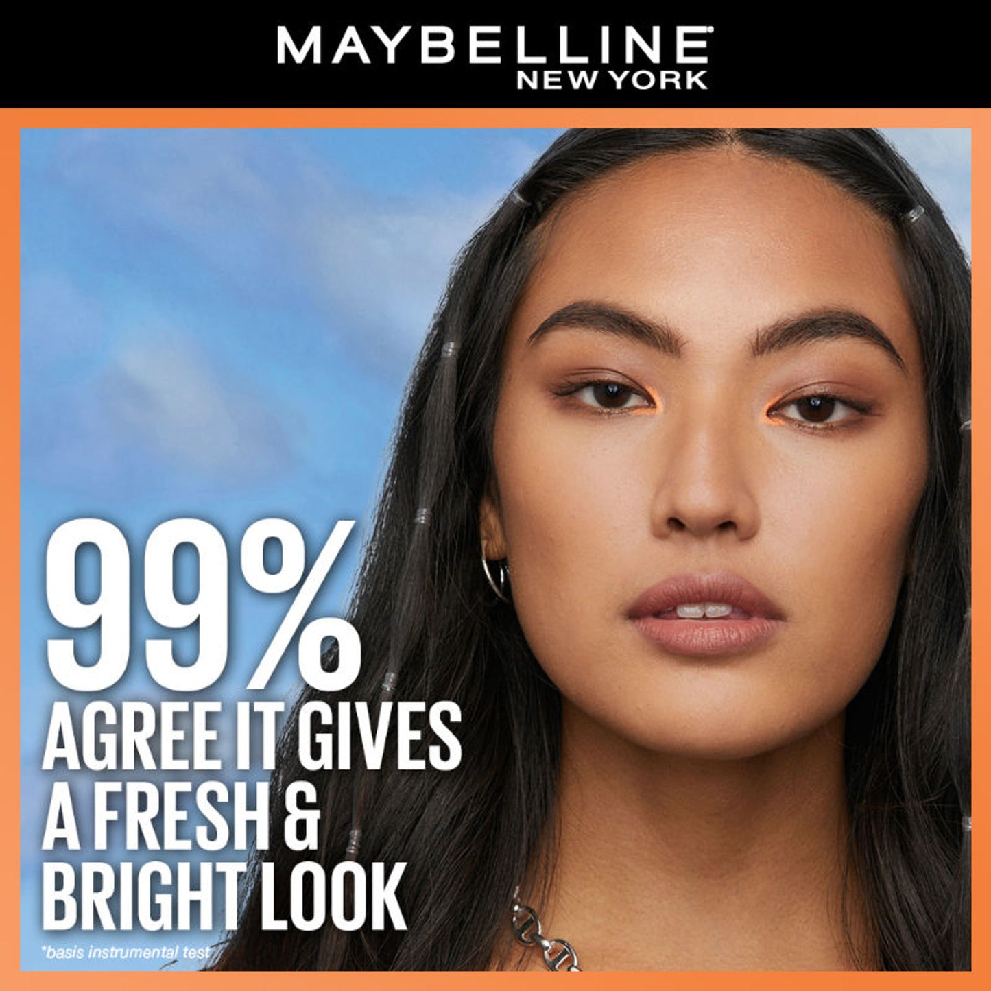 Maybelline New York Fit Me Fresh Tint, Lightweight, SPF 50 PA+++ & Vitamin C - Shade 09 - Shade 01