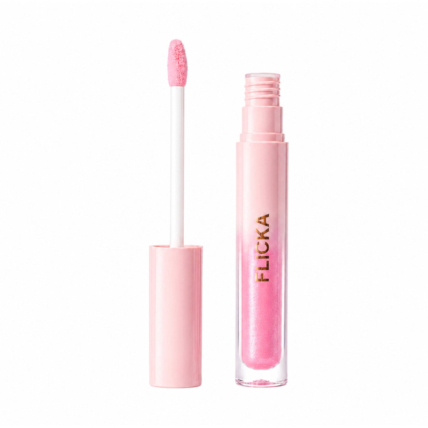 FLiCKA Premium Plump Lip Plumper - Glossy Shine