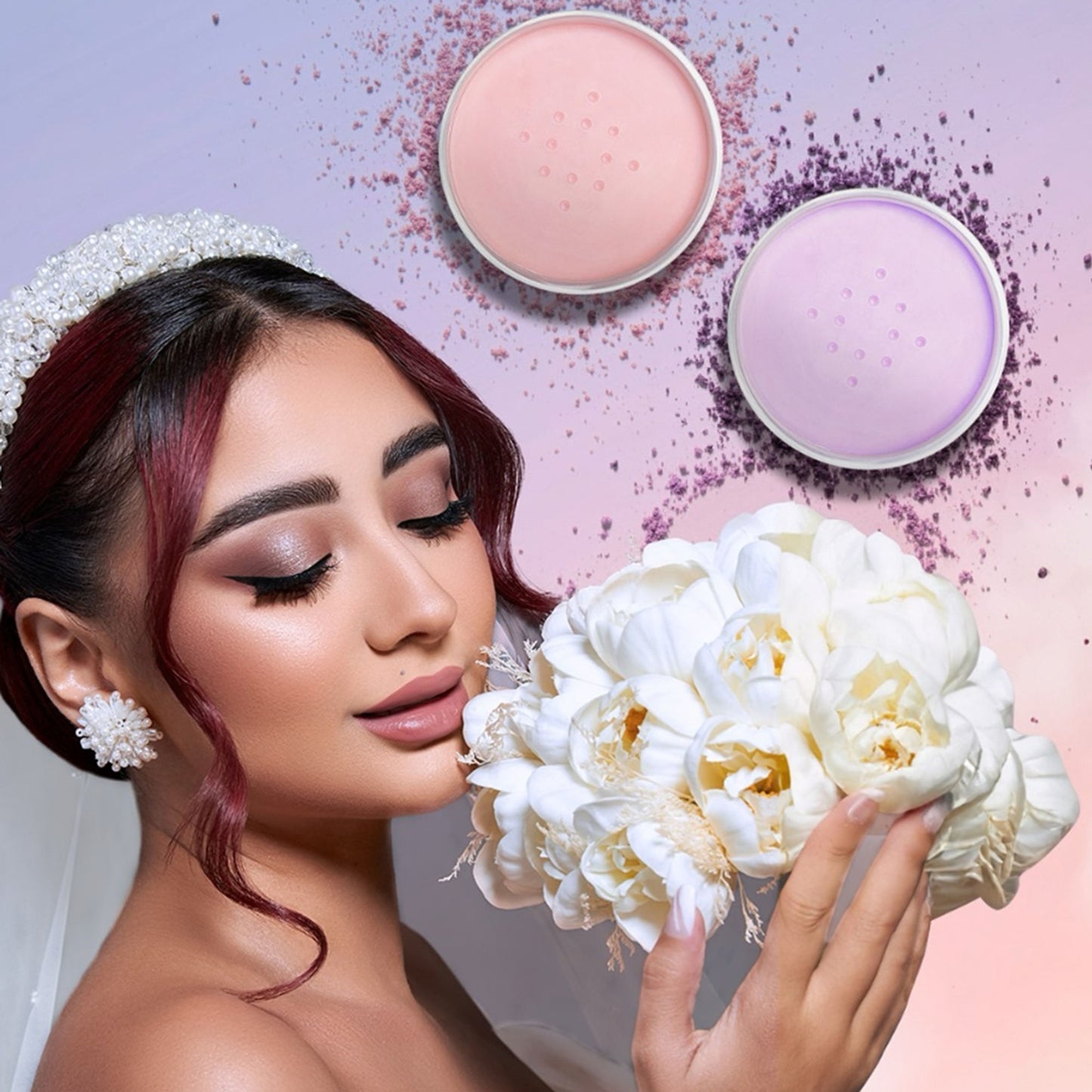 Daily Life Forever52 Deep Bake Translucent Matte Loose Powder - GLM007