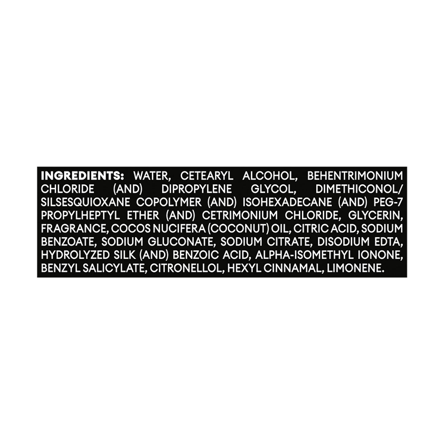 Tresemme Silk Press Mask With Amino Peptides for Smooth, Straight Hair