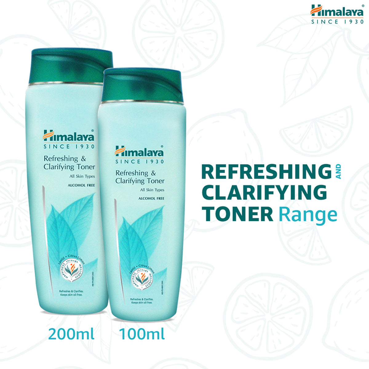 Himalaya Refreshing & Clarifying Toner