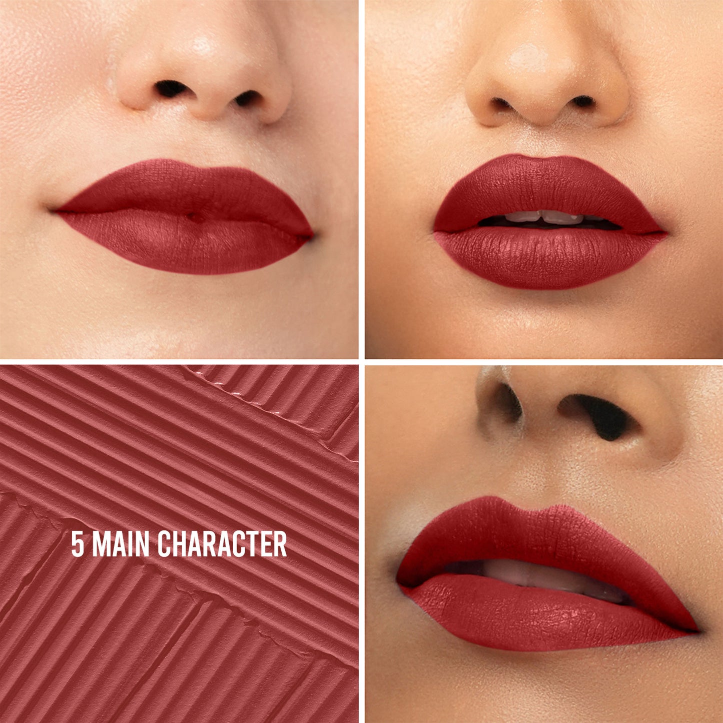 Insight Cosmetics Blur Rouge Lipstick - Main Character