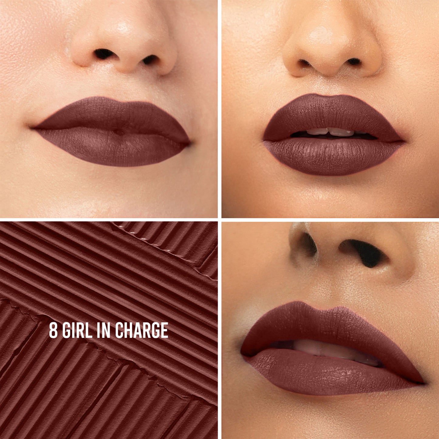 Insight Cosmetics Blur Rouge Lipstick - Girl In Charge