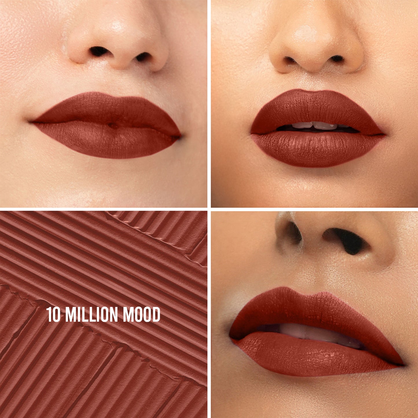 Insight Cosmetics Blur Rouge Lipstick - Million Mood